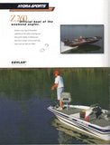 Hydra Sports 1997 Freshwater Brochure