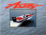 Astro 1996 Brochure