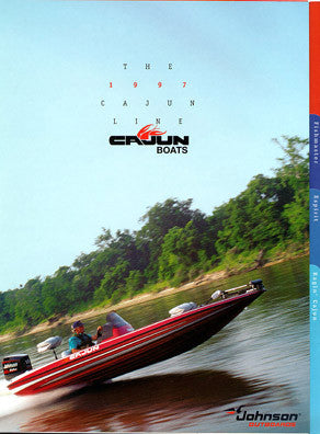 Cajun 1997 Brochure