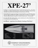 Tempest XPE 27 Brochure