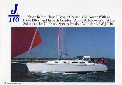 J/110 [36'] Brochure