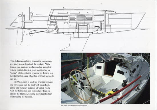 J/110 [36'] Brochure