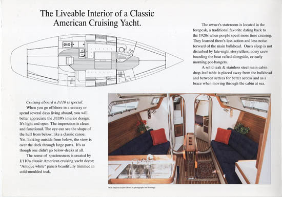 J/110 [36'] Brochure
