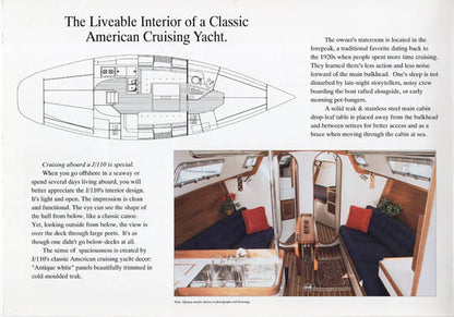 J/110 [36'] Brochure