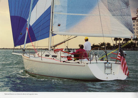 J/120 [40'] Brochure