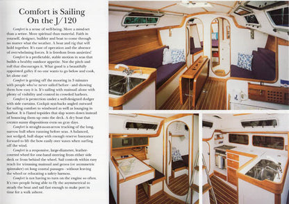 J/120 [40'] Brochure