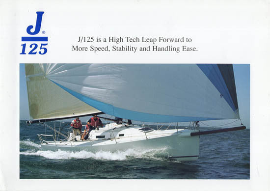 J/125 [41'] Brochure