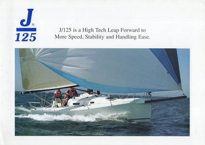 J/125 [41'] Brochure