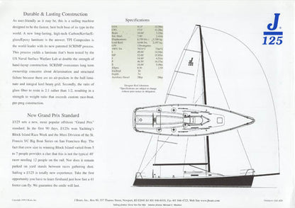 J/125 [41'] Brochure