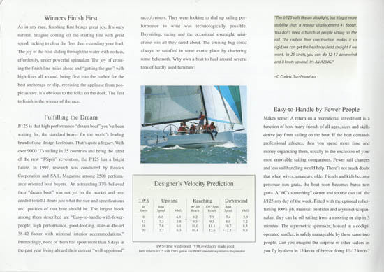 J/125 [41'] Brochure