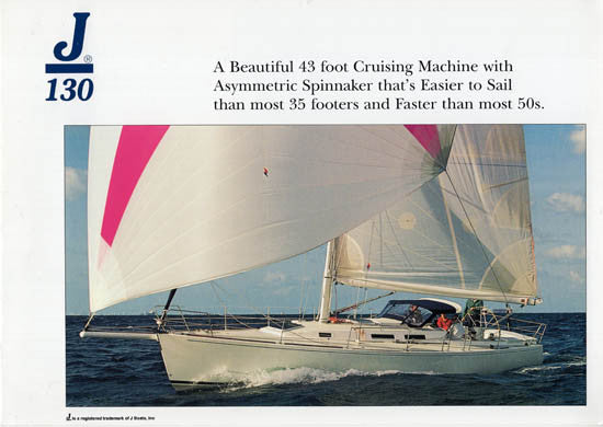 J/130 [43'] Brochure