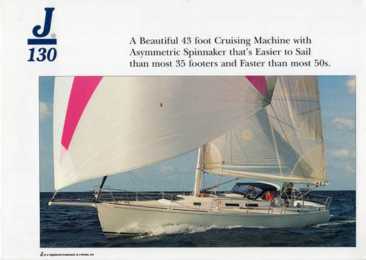 J/130 [43'] Brochure