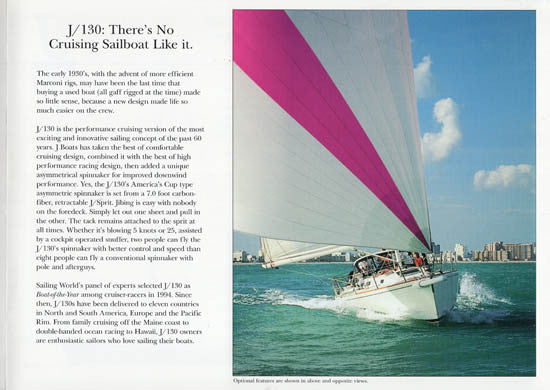 J/130 [43'] Brochure