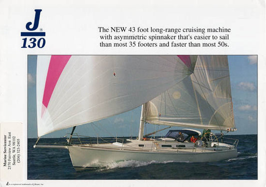 J/130 [43'] Brochure