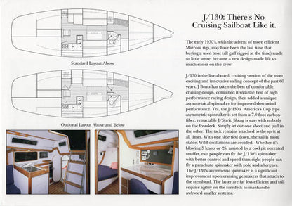 J/130 [43'] Brochure