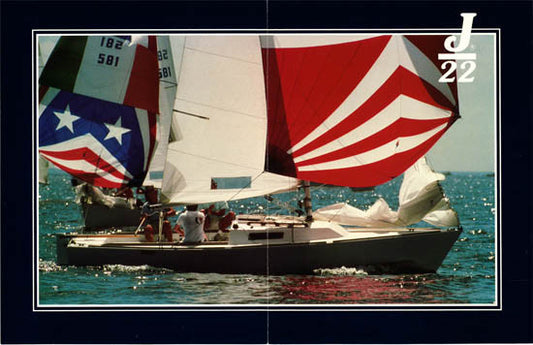 J/22 Brochure