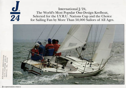 J/24 Brochure