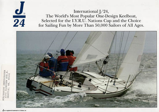 J/24 Brochure