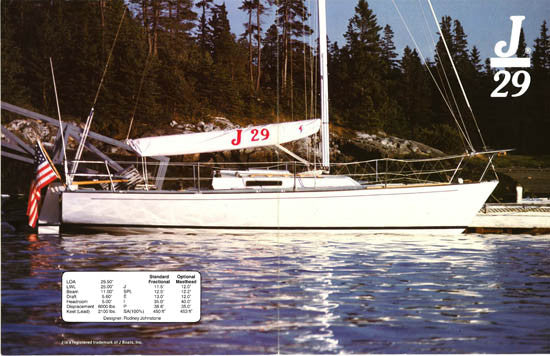 J/29 Brochure