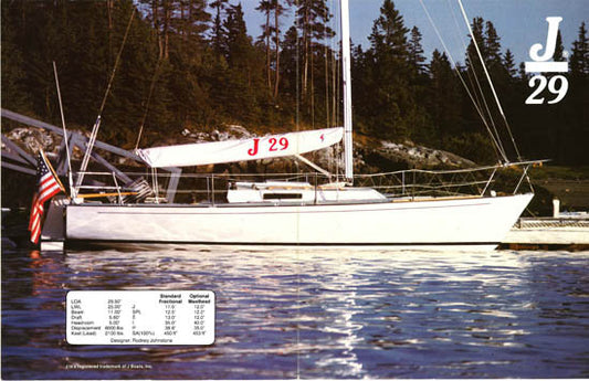 J/29 Brochure