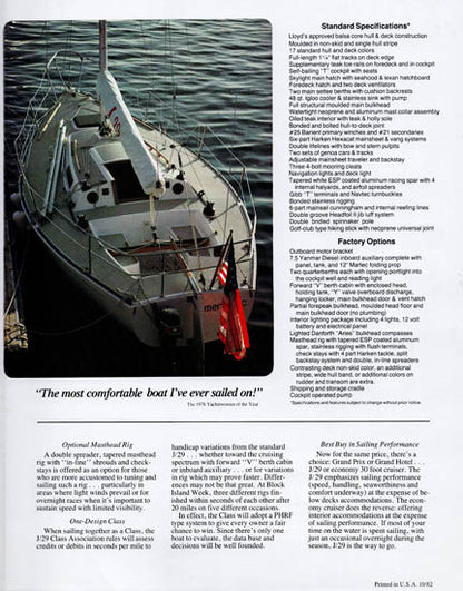 J/29 Brochure
