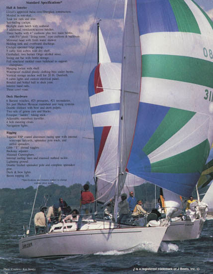 J/30 Brochure
