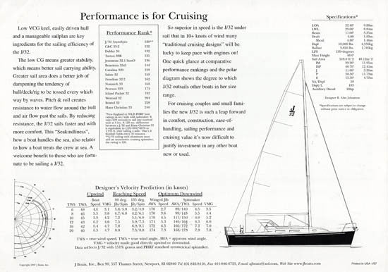 J/32 Brochure