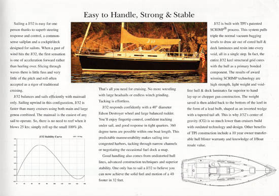 J/32 Brochure