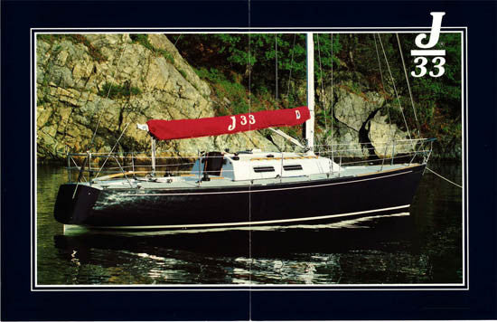J/33 Brochure