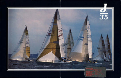 J/35 Brochure