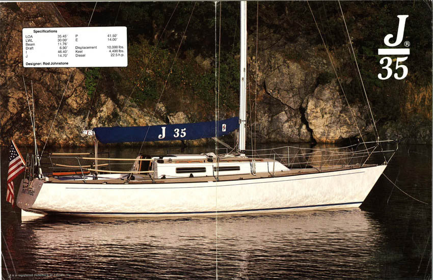 J/35 Brochure