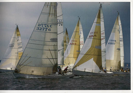 J/35 Mark II Brochure