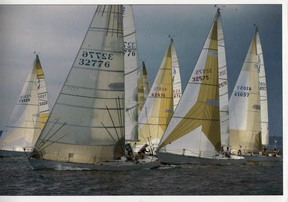J/35 Mark II Brochure
