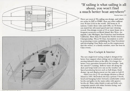 J/35 Mark II Brochure