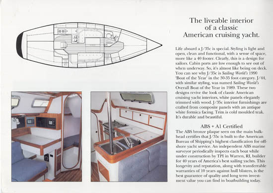 J/35C Brochure