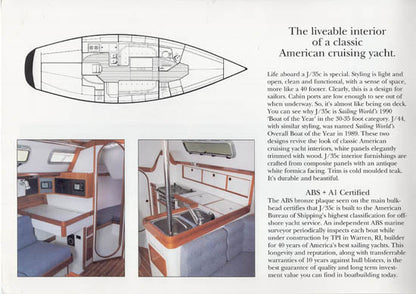 J/35C Brochure