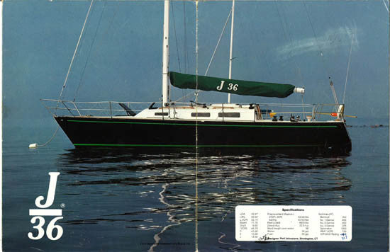 J/36 Brochure