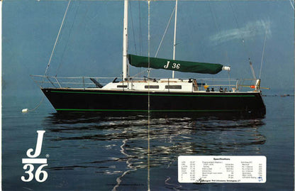 J/36 Brochure