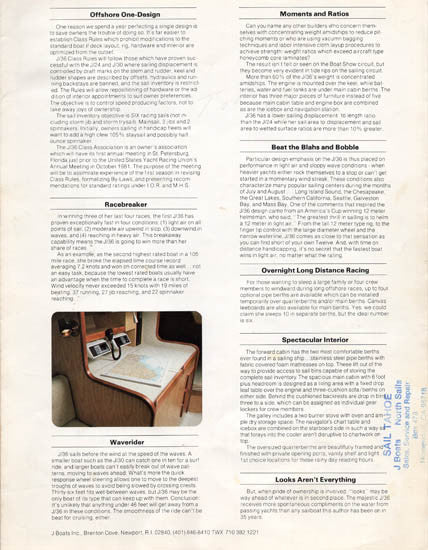J/36 Brochure