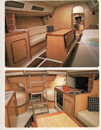 J/36 Brochure