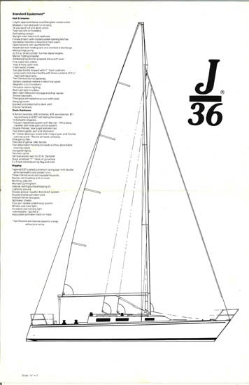 J/36 Brochure