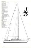 J/36 Brochure