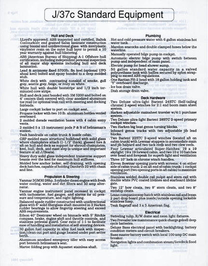 J/37C Brochure