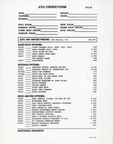 J/37C Brochure