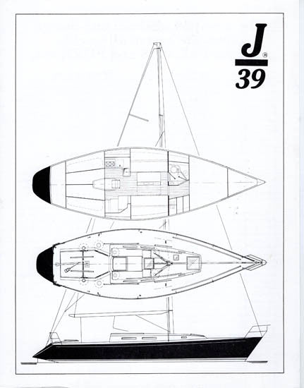 J/39 Specification Brochure