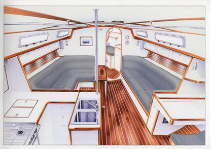 J/40 Mark II Brochure