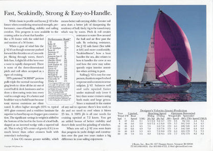 J/42 Brochure