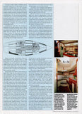 J/44 Boat International Magazine Reprint Brochure