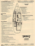 Tartan 3800 Brochure