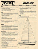 Tartan 3800 Brochure